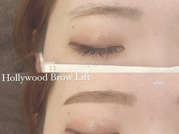 モスト アイズ 渋谷(most eyes)/ふわっと眉も叶います♪