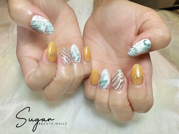 シュガービューティーネイルズ(Sugar Beauty Nails)/