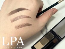 レピア 高槻店/韓国LEPIAブロウデザイン