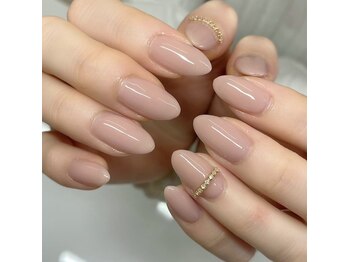 ガーデンネイル(Garden Nail)/ワンポイントデザイン