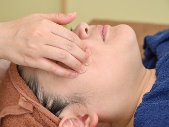 ボディーレボリューション 南福島店(Body-Revolution)/フェイシャルエステ整体