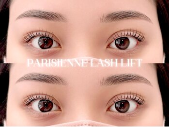 シル 尼崎(Cil)/まつげパーマ/パリジェンヌ/眉毛