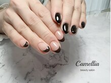 カメリア(Camellia)/フレンチ／フィルイン