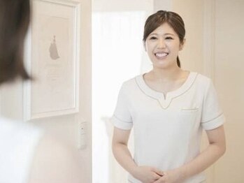 美人バスト 町田店/スタッフが笑顔でお出迎え♪