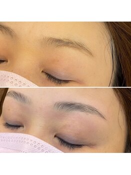 クレアラルーチェ ロゼ 四国中央店(Crea la Luce Rose')/HBL×パリジェンヌ■1