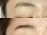 美眉毛アイブロウWAX＋眉メイク仕上げ込み◆￥4,000