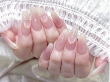 ドール ビューティー(DOLL BEAUTY)/チークネイル