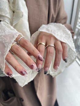 爪の悩みを解消できる（ケア含む）