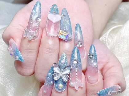 クイーンズネイルサロン(Queen's nail salon)の写真