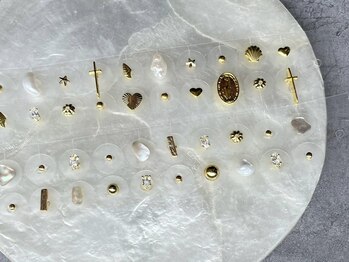 シピ バイ ベル 西千葉(Chipie by Belle)/耳ツボジュエリー