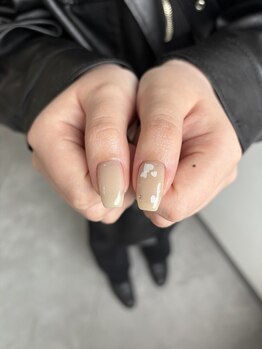 インクバイノック(INC by noq)/4/20 haru ワンカラー