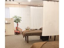 手もみ屋匠 波佐見の雰囲気（心地よい空間作りを心がけています♪）
