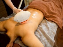 ヨハク(YOHAKU)/施術風景