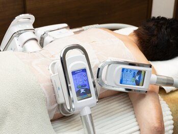 ソフィーム/冷却痩身4か所背中とウエスト