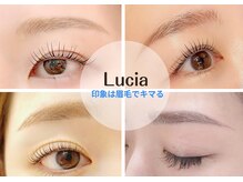 ルチア(Lucia)の雰囲気（SNSで話題のアイブロウ￥4000！《眉毛/アイブロウ/韓国風》）