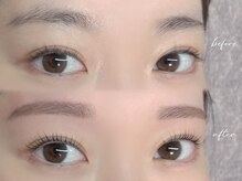 ミコ 天神大名店(mico)/美眉ワックス＆まつげパーマ