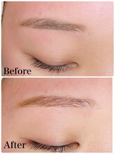 アイラッシュ リップル(Eyelash ripplu)/アイブロウ/スレッティング/全顔