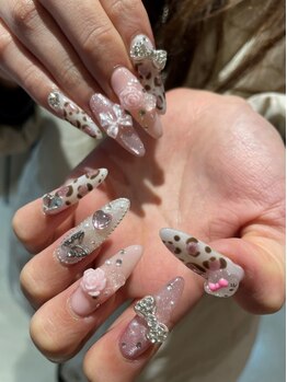 カラー・パーツの種類が豊富