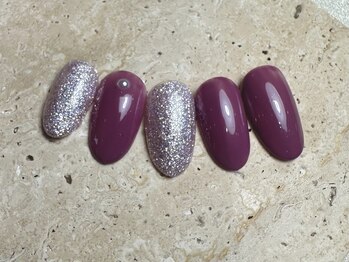 ビューティフルムーン ネイル 本厚木(Beautiful Moon Nail)/◯シンプル定額◯