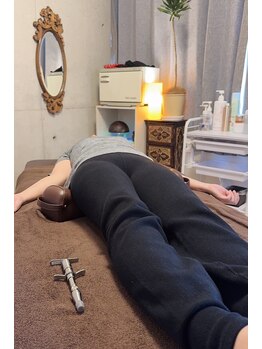 のむら/光電子スパッツ体験♪