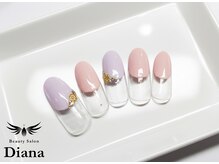 ディアナ 水戸赤塚店(DIANA)/定額ハンド　B-023　5,980円