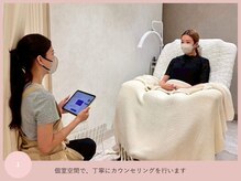 moon 池袋【ムーン】 LEDマツエク/まつげパーマ/マツパ/パリジェンヌ/アイブロウ/眉毛/デザインをご提案します♪[池袋]