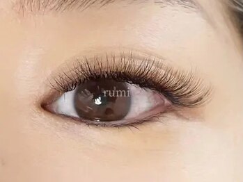 ジャスミンラッシュ(Jasmine Lash)/ブラウンボリュームラッシュ