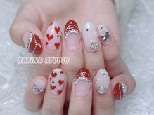 ラフィーナ 新宿 代々木店(RAFINA)/持ち込みデザイン