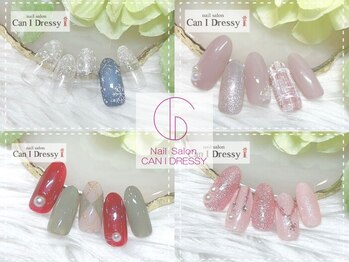 キャンアイドレッシー 学芸大学店(Can I Dressy)