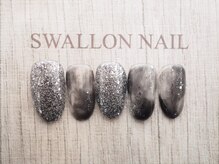スワロンネイル(SWALLON NAIL)/1.2月定額