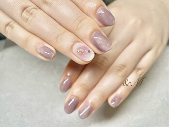 アンドエム(&M)/