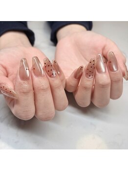 エンズネイル(O’s nail)/バカラネイル