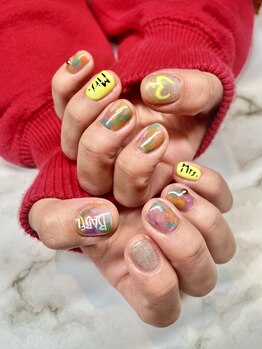 ビーメルシー 天満橋(bea.merci)/ミセスネイル♪