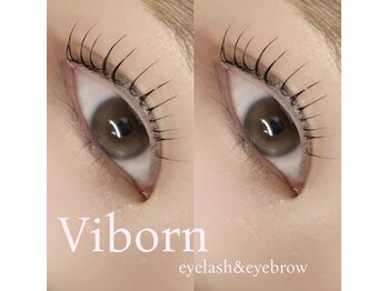 ヴィボーン 柏店(viborn)/まつげパーマ♪