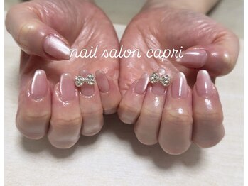 ネイルサロン カプリ(Nail salon CAPRI)/