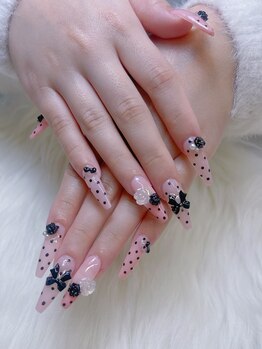 ルシーネイル 薬院(Lucie Nail)/