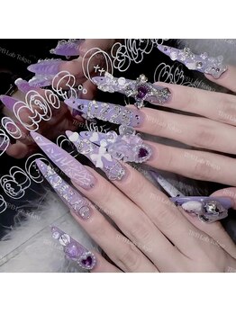 ティーアンドビー ネイルスタジオ(T&B NAIL STUDIO)/