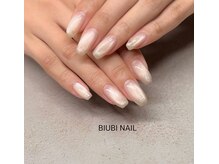 ビユビ ネイル(BIUBI NAIL)/BIUBI NAIL &nbsp;ビユビネイル