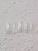 メイク(Me19)/シンプルネイル