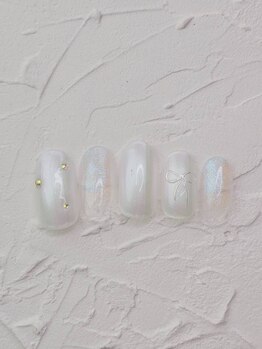 メイク(Me19)/シンプルネイル