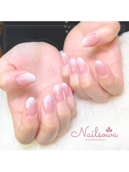 ソワ(sowa)/ちゅるんと透明感