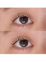 アイラッシュプラン 天王寺駅前店(eyelash plan)/韓国風パーマ