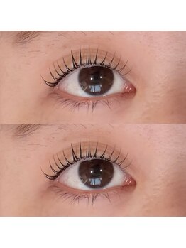 アイラッシュプラン 天王寺駅前店(eyelash plan)/韓国風パーマ