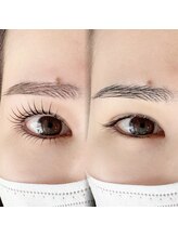 ナル バイ フェリース(NALU by feliz)/ラッシュリフト(まつ毛パーマ)上