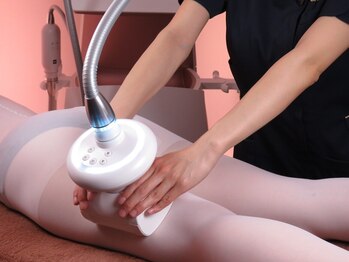 三美創ビューティースタジオ 富山店の写真/夏に向けての痩身に！更に効果UPした、ぜい肉・肌の凹凸・肌の引き締めケアを同時に行うエンダモロジーBody