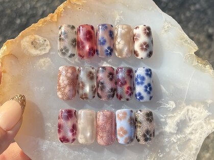 ヴレ ネイル(vrai nail)の写真