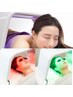 【韓国式肌管理の定番 】LEDフェイシャル★ニキビ・ダウンタイムにも［15分］