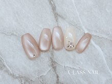 クラスネイル 二子玉川(CLASS NAIL)/【HAND】BASICアート