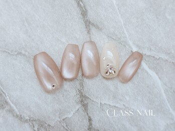クラスネイル 二子玉川(CLASS NAIL)/【HAND】BASICアート