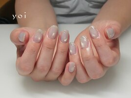 【hand】 simple design